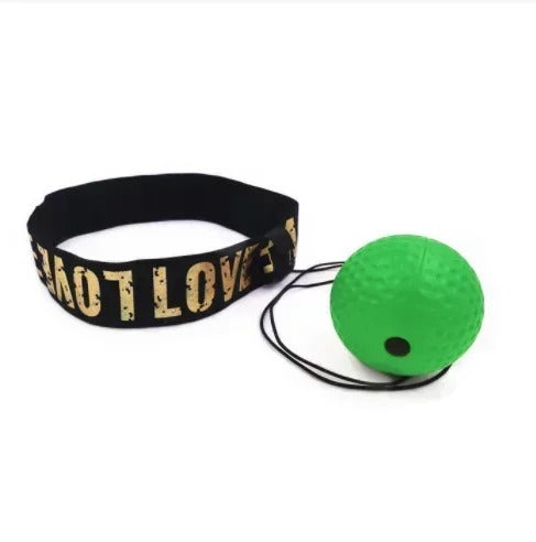 Reflex Ball - Boxing Head Strap
