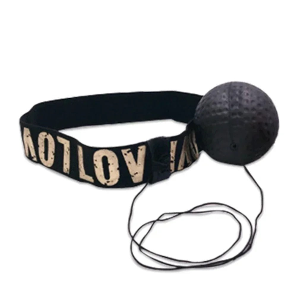 Reflex Ball - Boxing Head Strap
