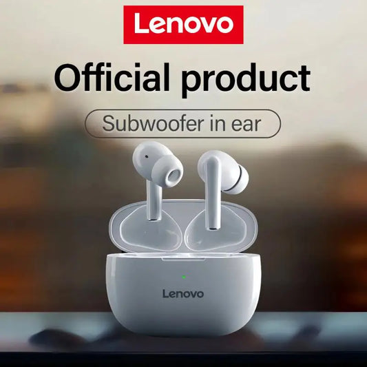 Lenovo Bluetooth Wireless Earbuds