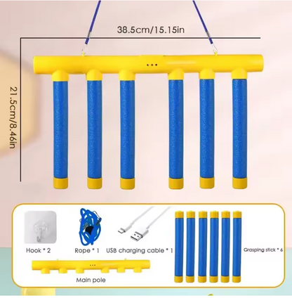 Catch The Sticks - Reflex Training Game