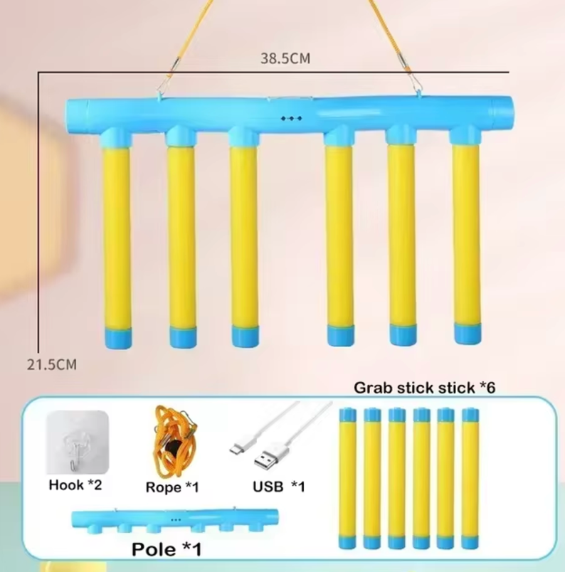 Catch The Sticks - Reflex Training Game