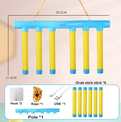 Catch The Sticks - Reflex Training Game