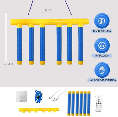 Catch The Sticks - Reflex Training Game